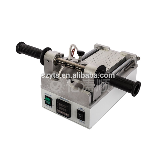 CE Certificate high quality OCA glue remover machines Built-In Air Pump Vacuum Remove glue machine For lcd Renew